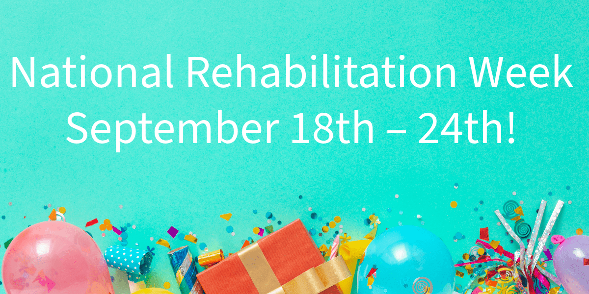 Featured image for “SVCF Celebrates National Rehabilitation Week”