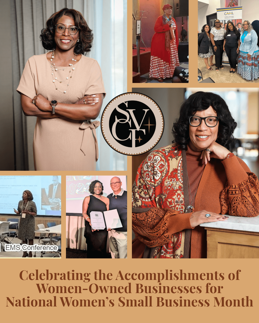 Featured image for “Celebrating the Accomplishments of Women-Owned Businesses for National Women’s Small Business Month”